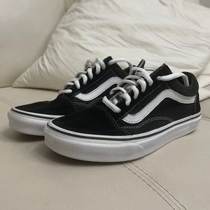 Old Skool Vans